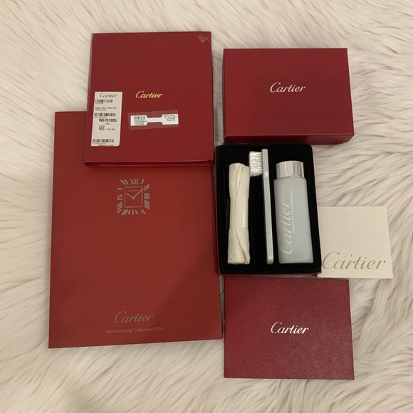 Cartier Ronde solo 36mm watch - Picture 2 of 8